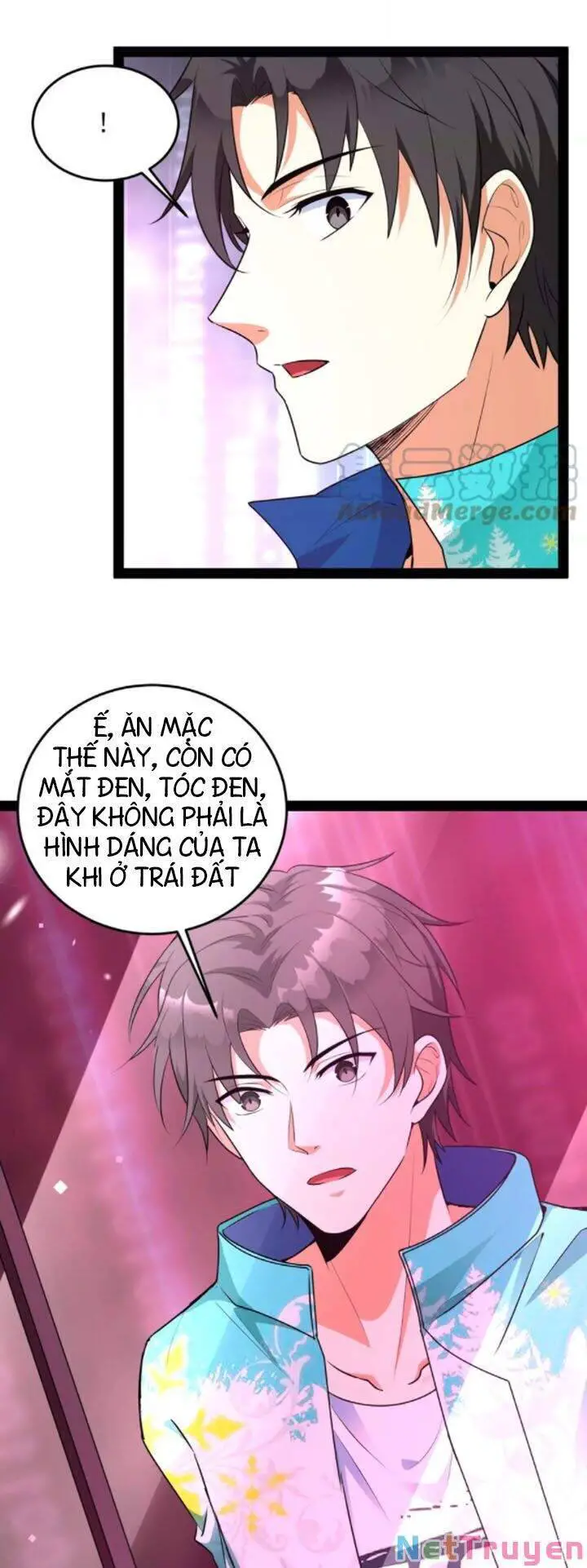 Đánh Bại Chư Thiên Nettruyen ZZZ Chương 7 Page 18