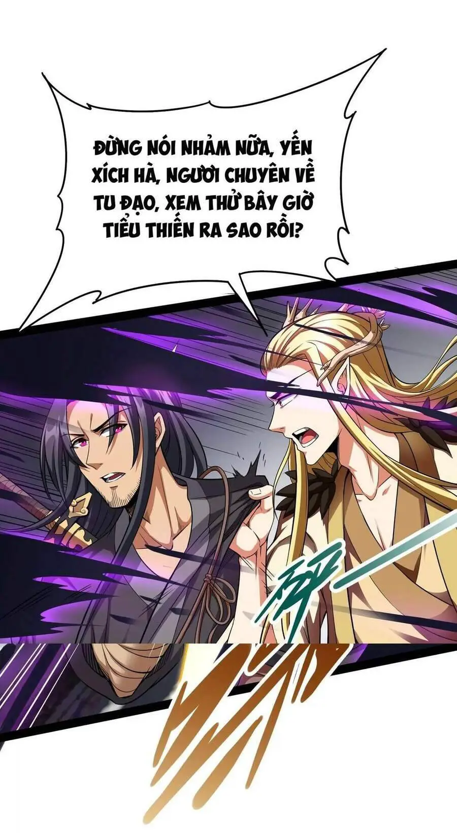 Đánh Bại Chư Thiên Nettruyen ZZZ Chương 26 Page 27
