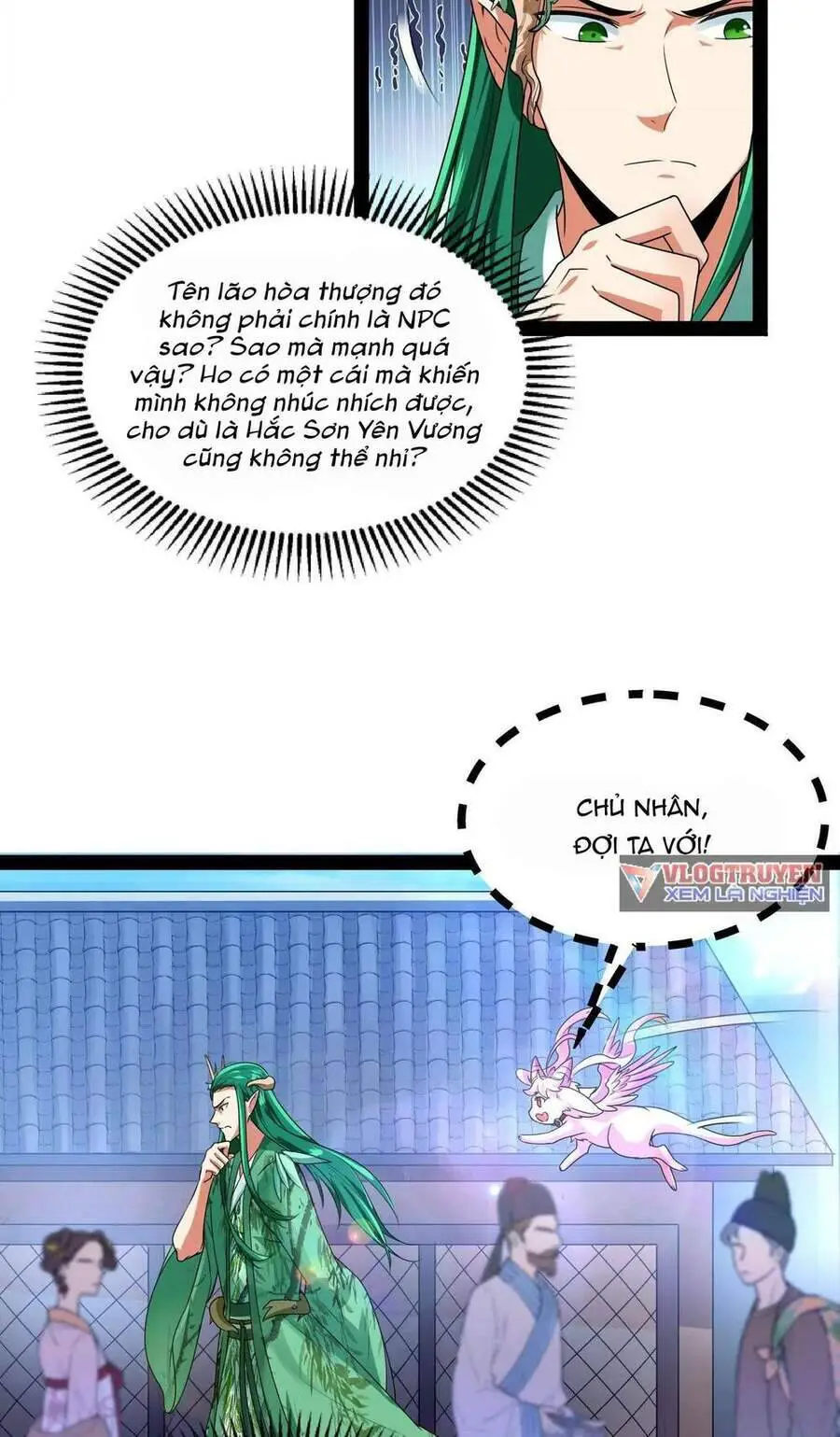 Đánh Bại Chư Thiên Nettruyen ZZZ Chương 20 Page 6