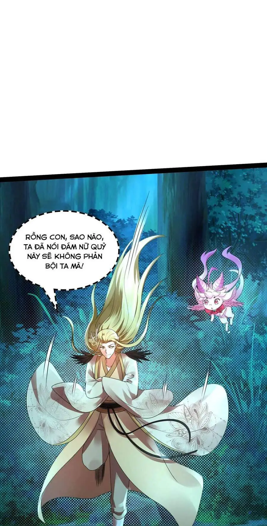 Đánh Bại Chư Thiên Nettruyen ZZZ Chương 22 Page 35