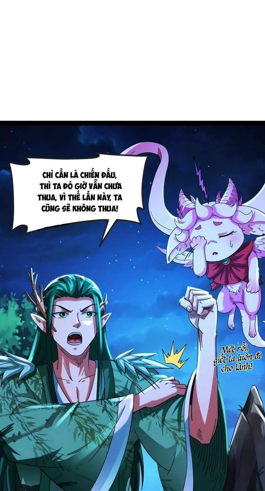 Đánh Bại Chư Thiên Nettruyen ZZZ Chương 19 Page 25