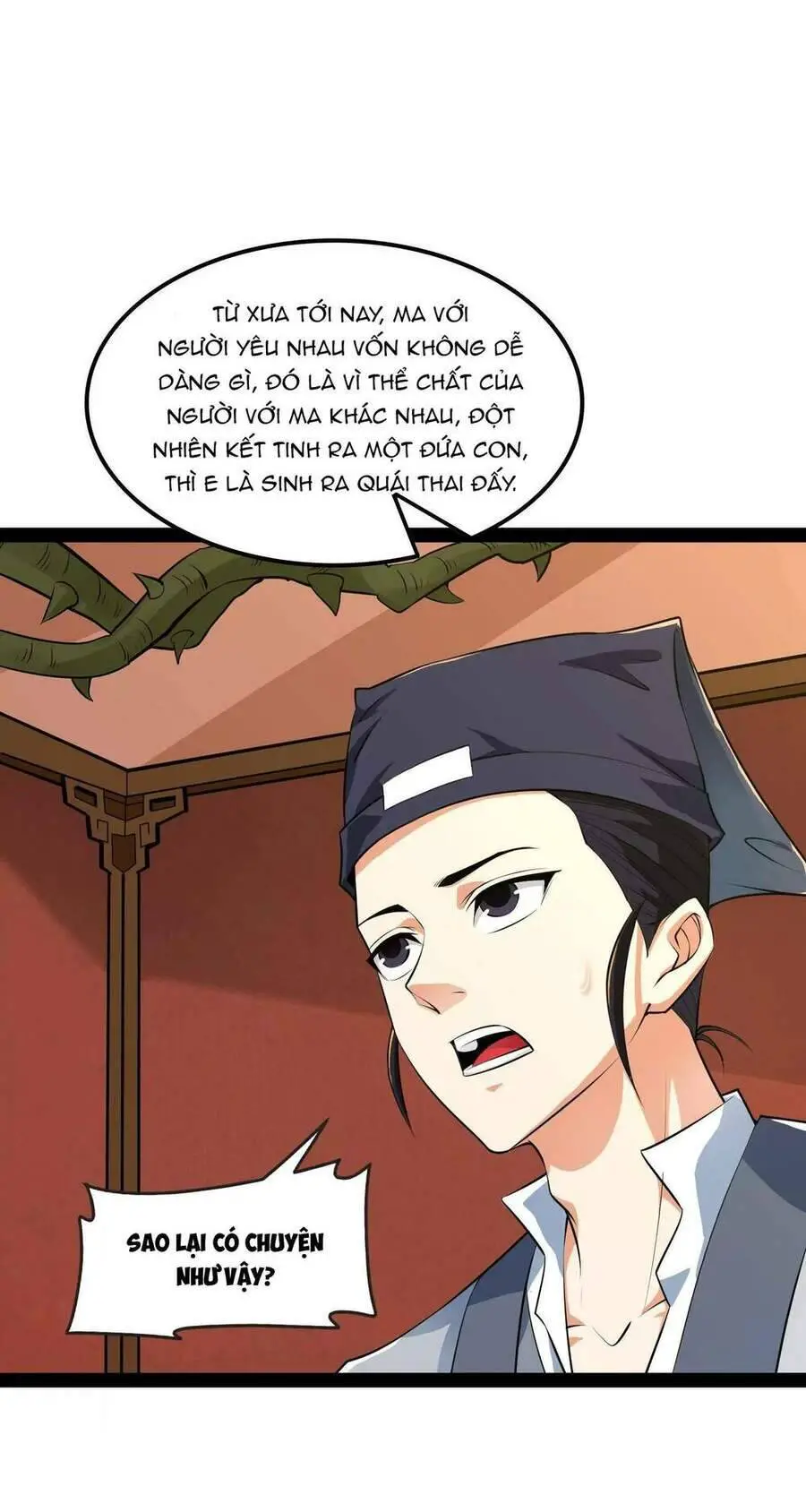 Đánh Bại Chư Thiên Nettruyen ZZZ Chương 19 Page 33