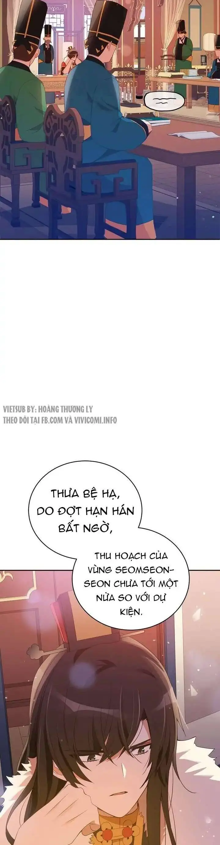 Ái Phi, Dao Của Nàng Rơi Rồi Nettruyen ZZZ Chương 95 Page 3