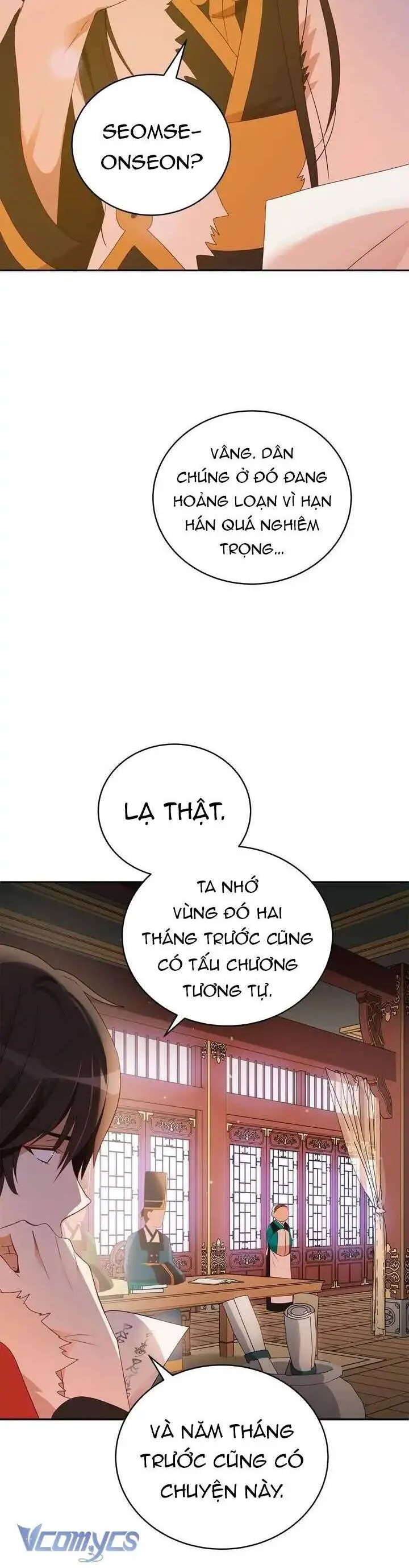 Ái Phi, Dao Của Nàng Rơi Rồi Nettruyen ZZZ Chương 95 Page 4