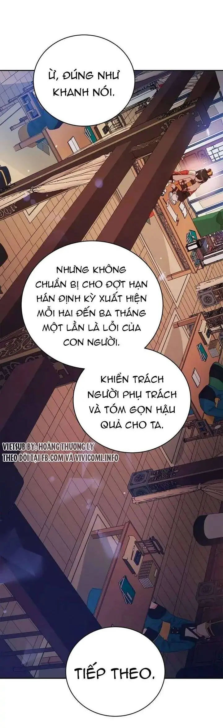 Ái Phi, Dao Của Nàng Rơi Rồi Nettruyen ZZZ Chương 95 Page 6