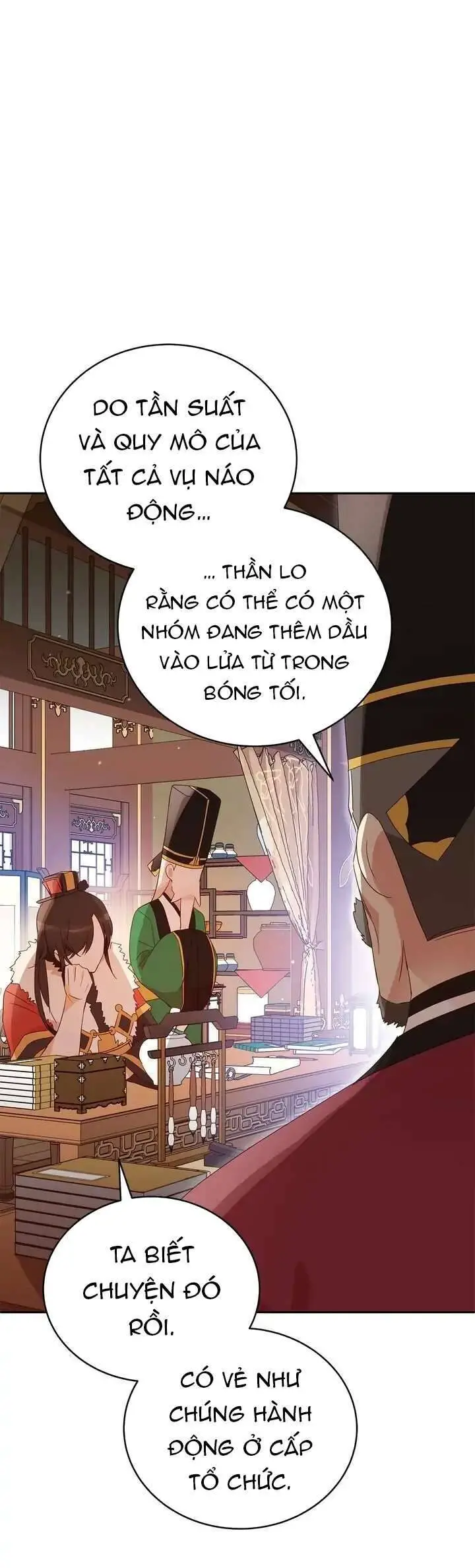 Ái Phi, Dao Của Nàng Rơi Rồi Nettruyen ZZZ Chương 95 Page 8