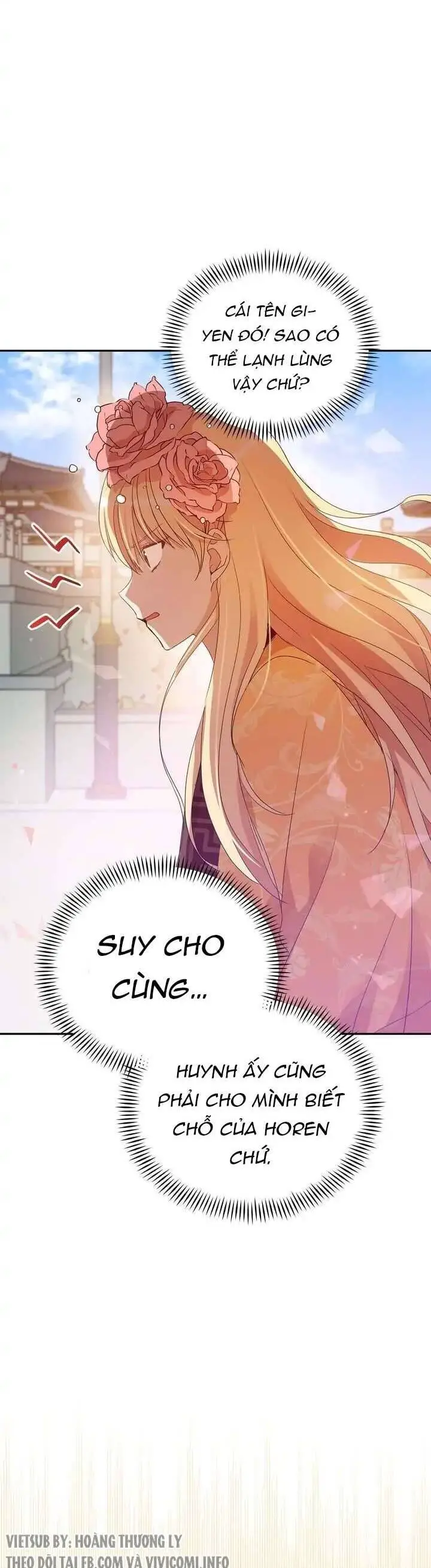 Ái Phi, Dao Của Nàng Rơi Rồi Nettruyen ZZZ Chương 95 Page 13