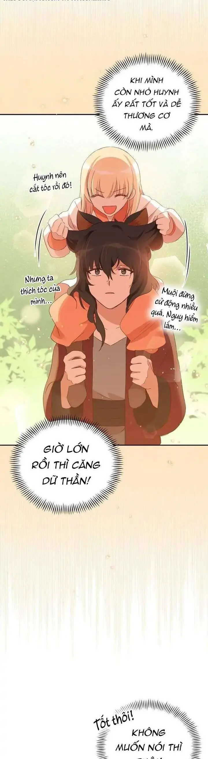 Ái Phi, Dao Của Nàng Rơi Rồi Nettruyen ZZZ Chương 95 Page 14