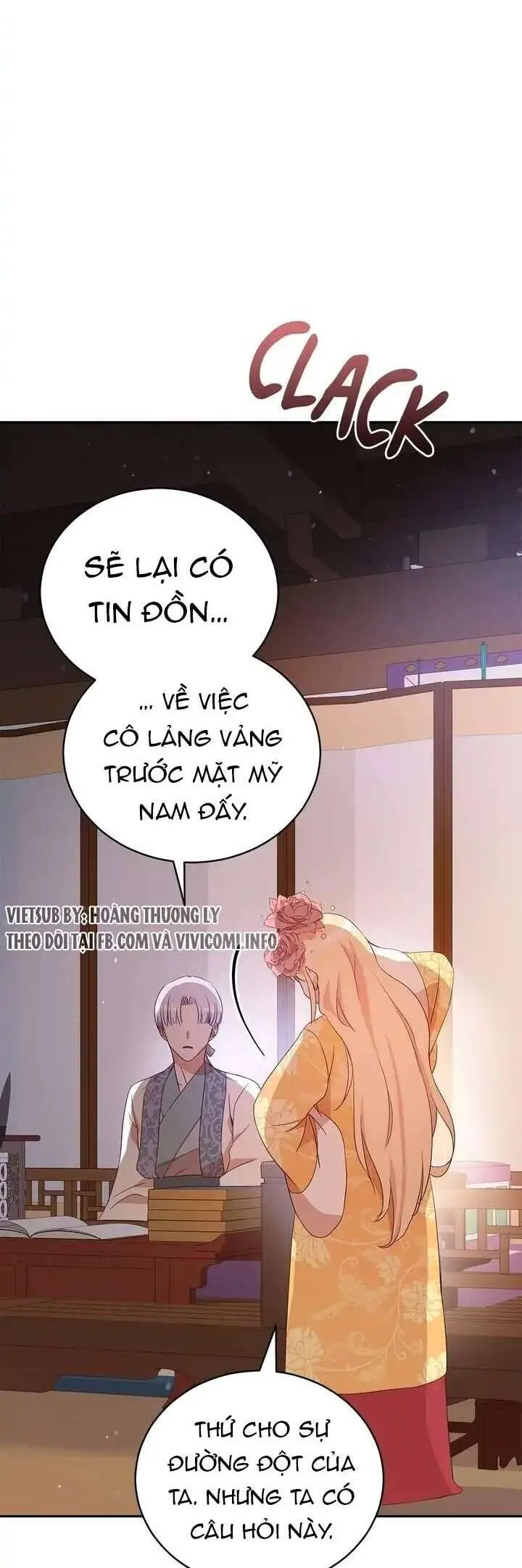 Ái Phi, Dao Của Nàng Rơi Rồi Nettruyen ZZZ Chương 95 Page 20