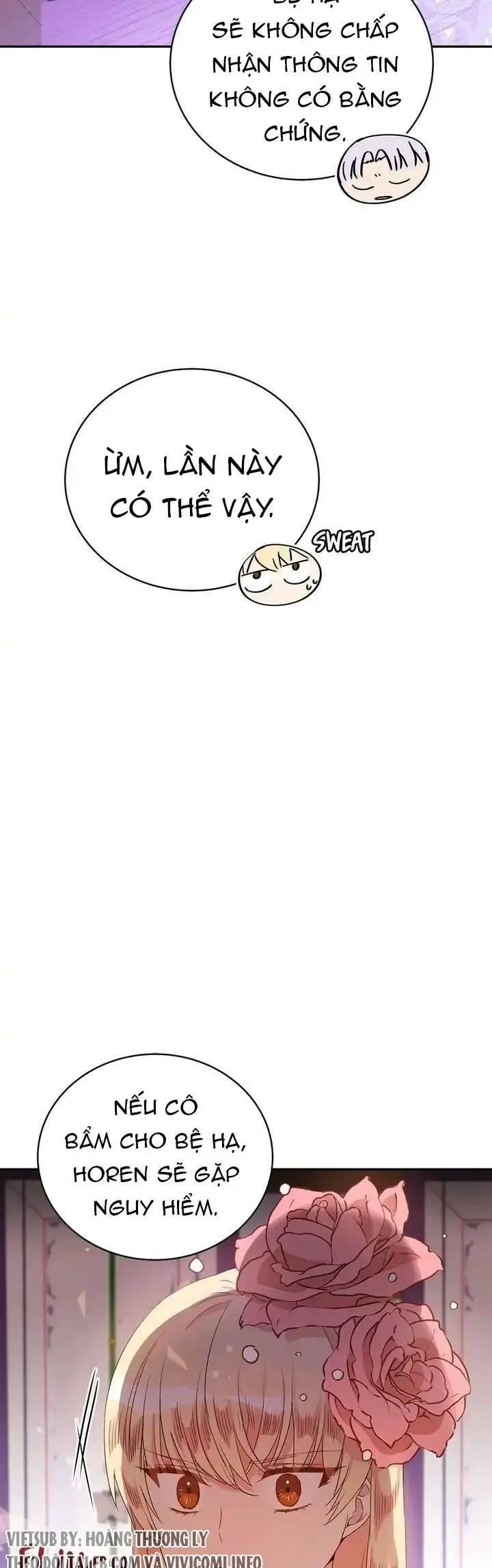 Ái Phi, Dao Của Nàng Rơi Rồi Nettruyen ZZZ Chương 95 Page 27