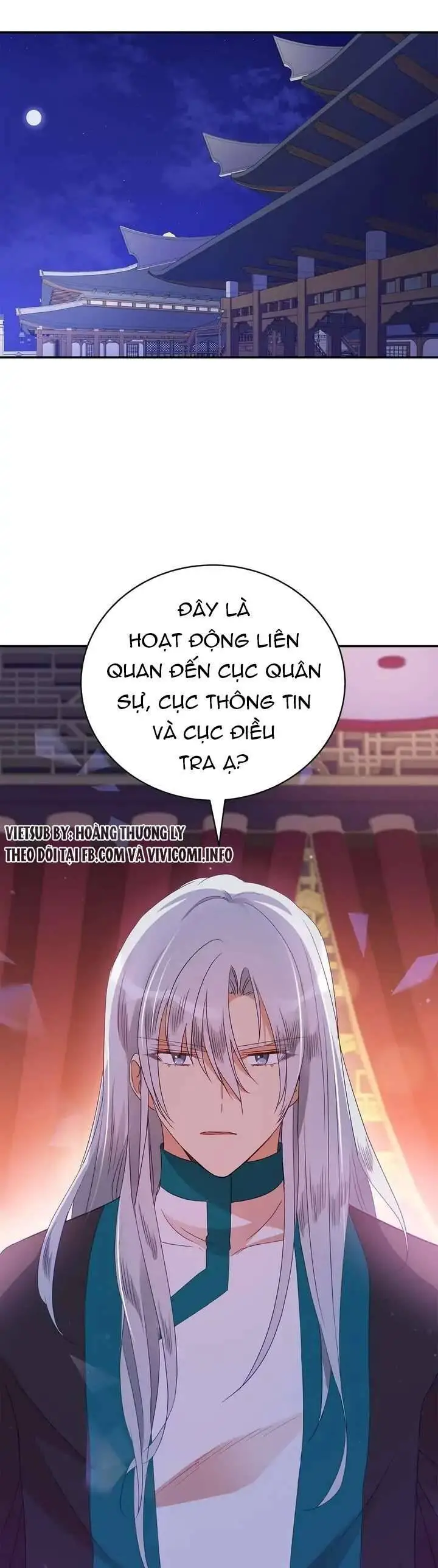 Ái Phi, Dao Của Nàng Rơi Rồi Nettruyen ZZZ Chương 95 Page 31