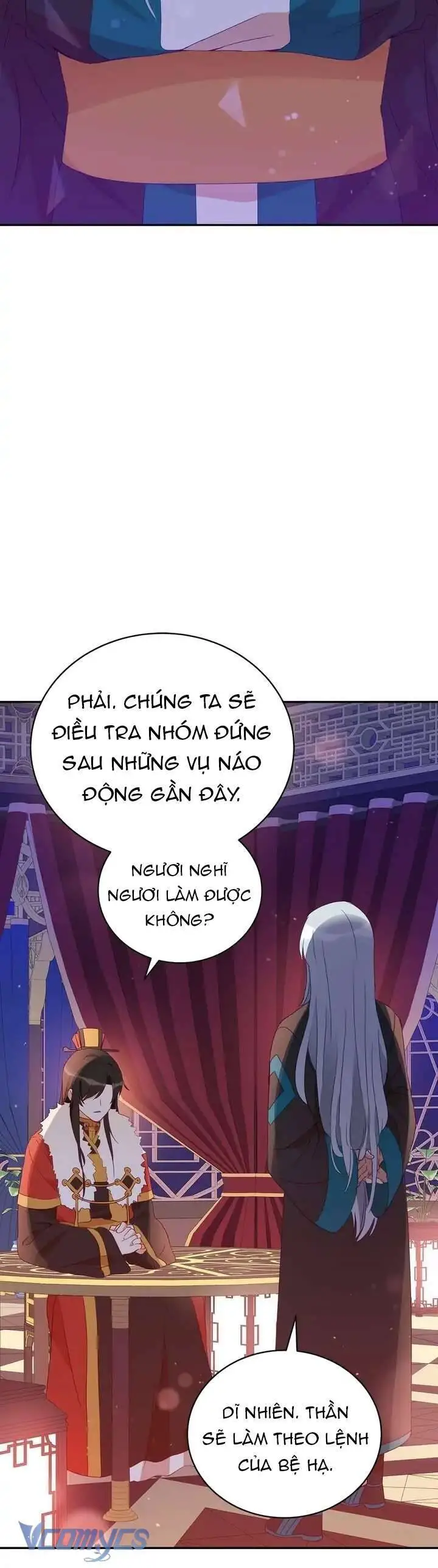 Ái Phi, Dao Của Nàng Rơi Rồi Nettruyen ZZZ Chương 95 Page 32