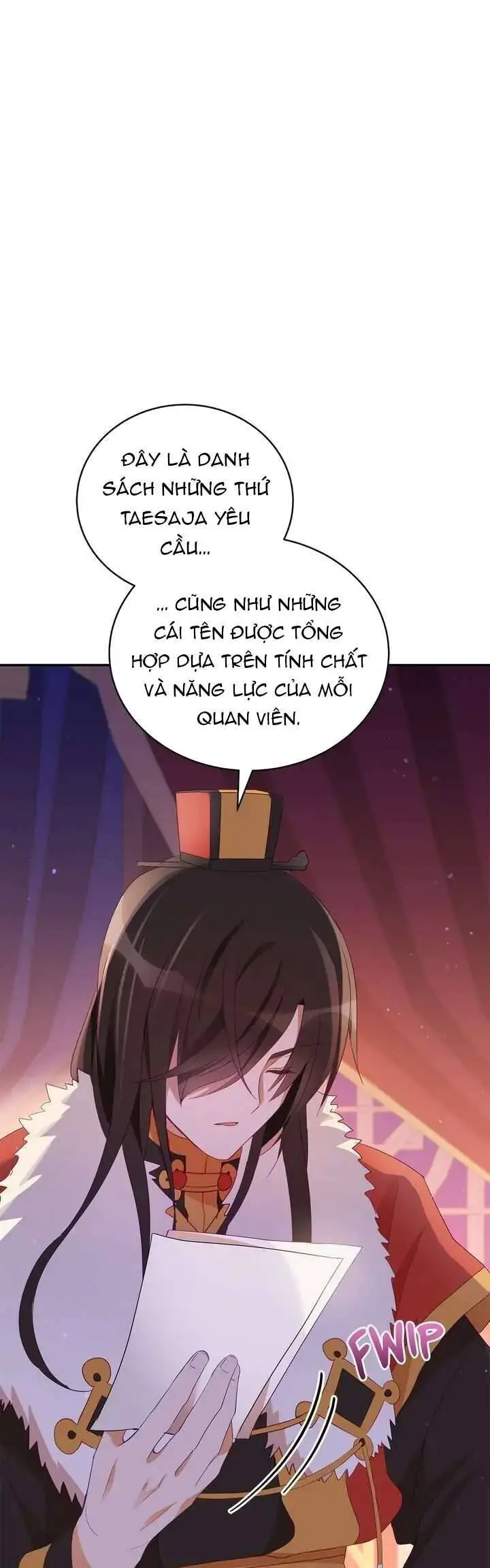 Ái Phi, Dao Của Nàng Rơi Rồi Nettruyen ZZZ Chương 95 Page 41