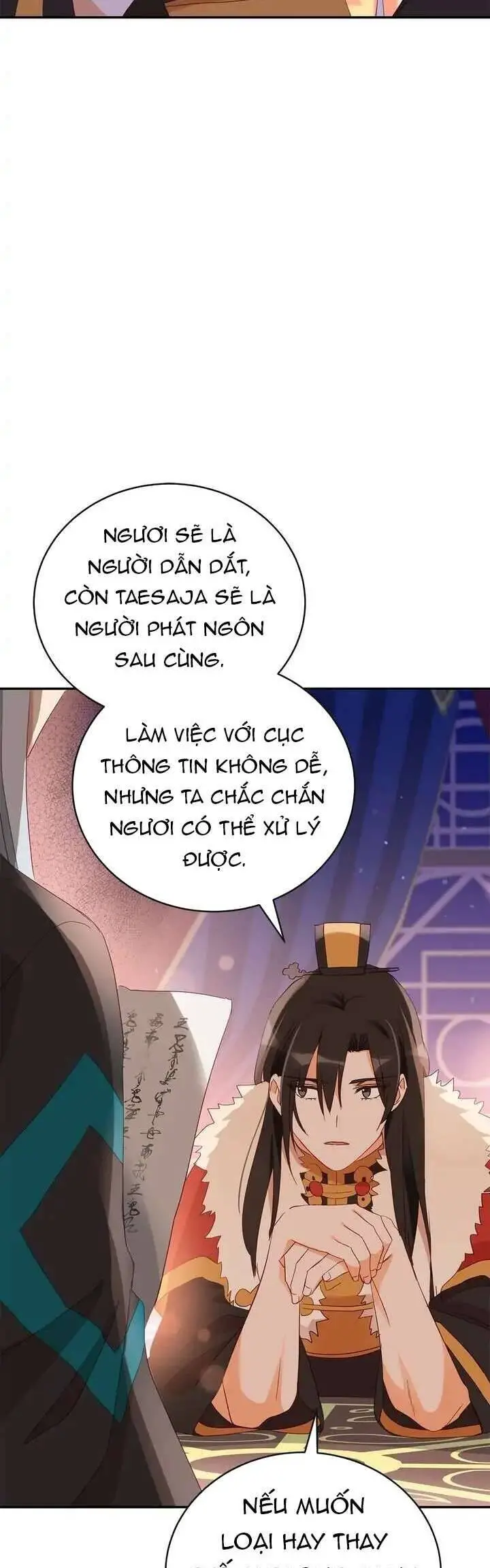 Ái Phi, Dao Của Nàng Rơi Rồi Nettruyen ZZZ Chương 95 Page 42