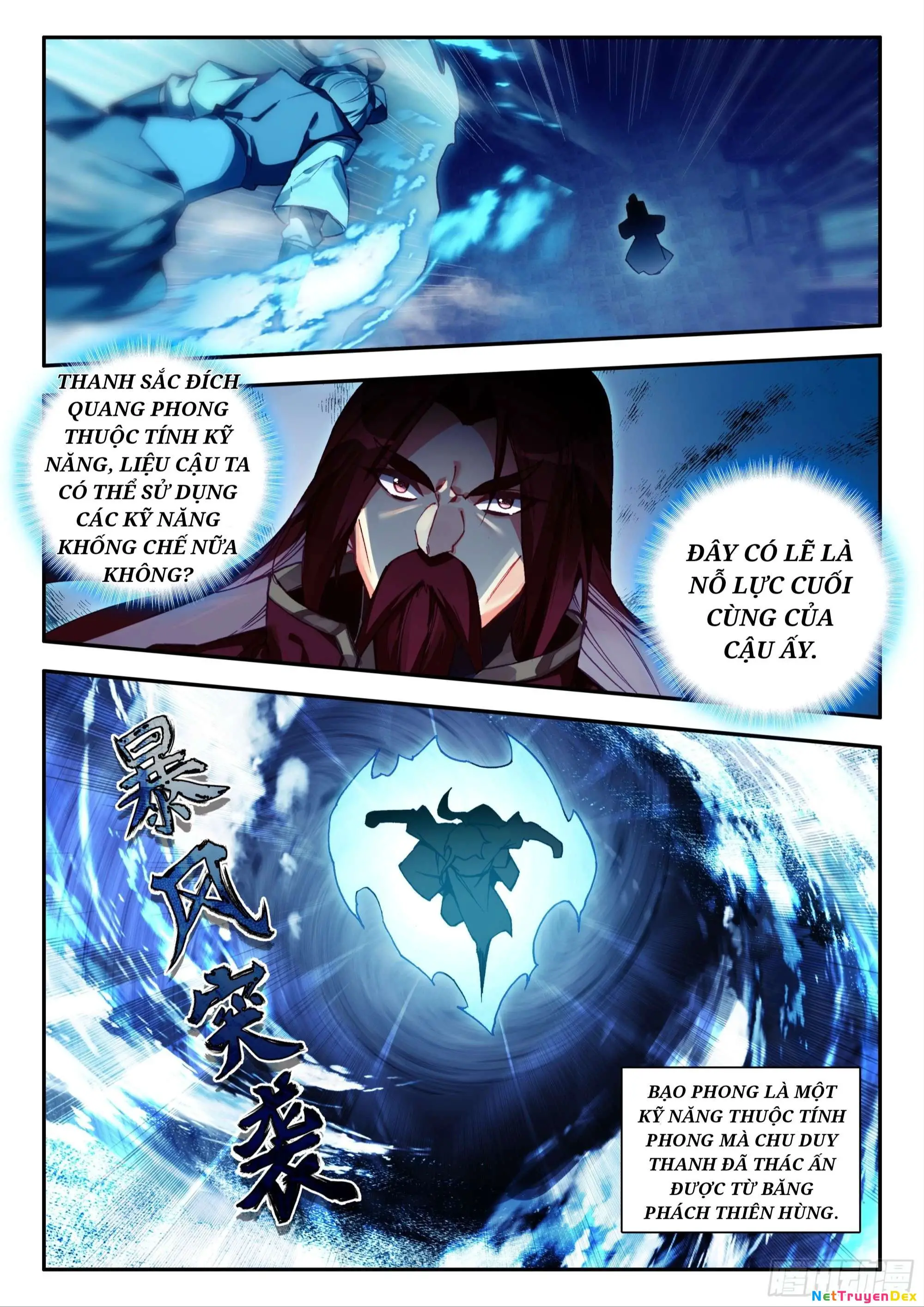 Thiên Châu Biến Nettruyen ZZZ Chương 92 Page 4