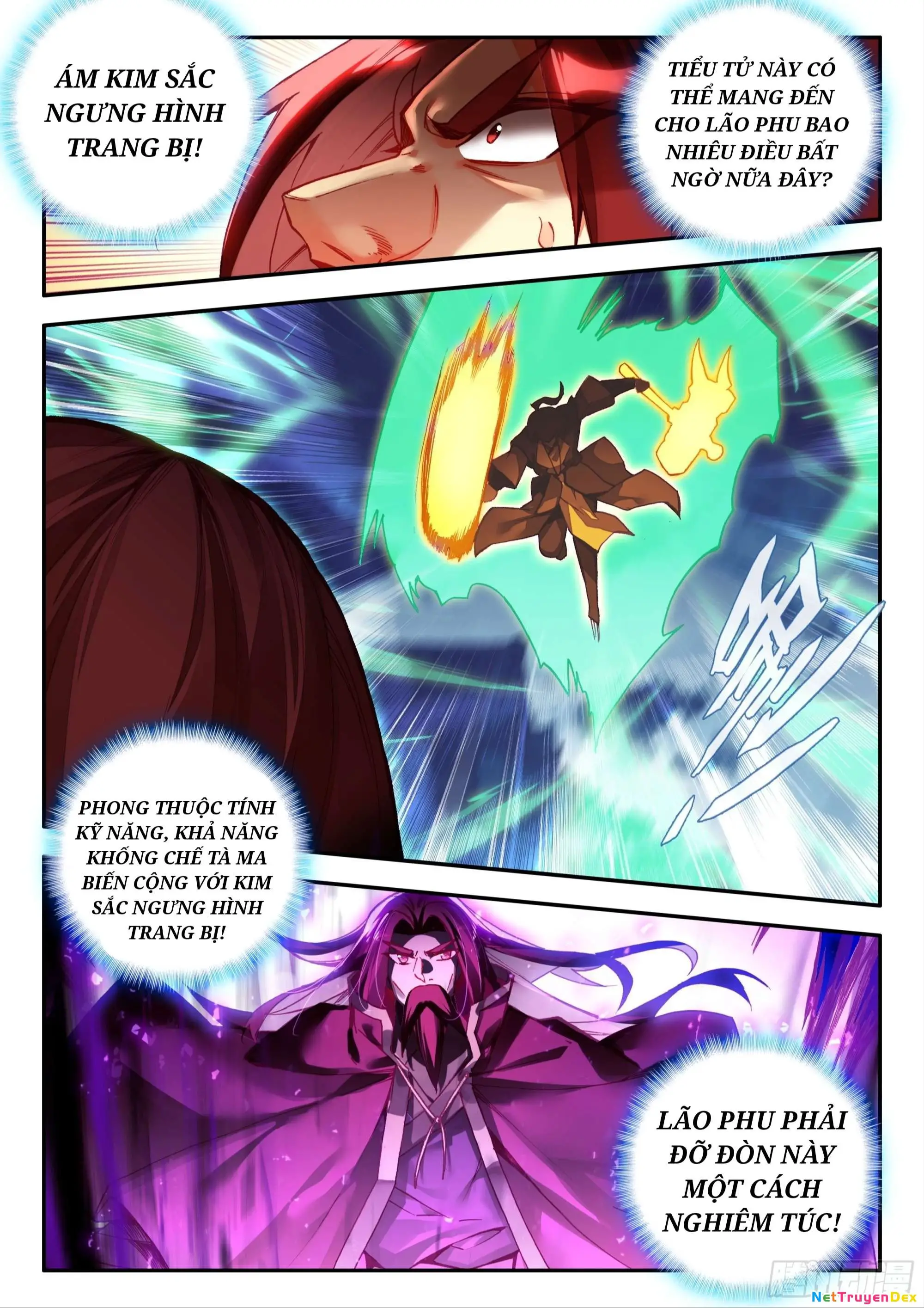 Thiên Châu Biến Nettruyen ZZZ Chương 92 Page 8