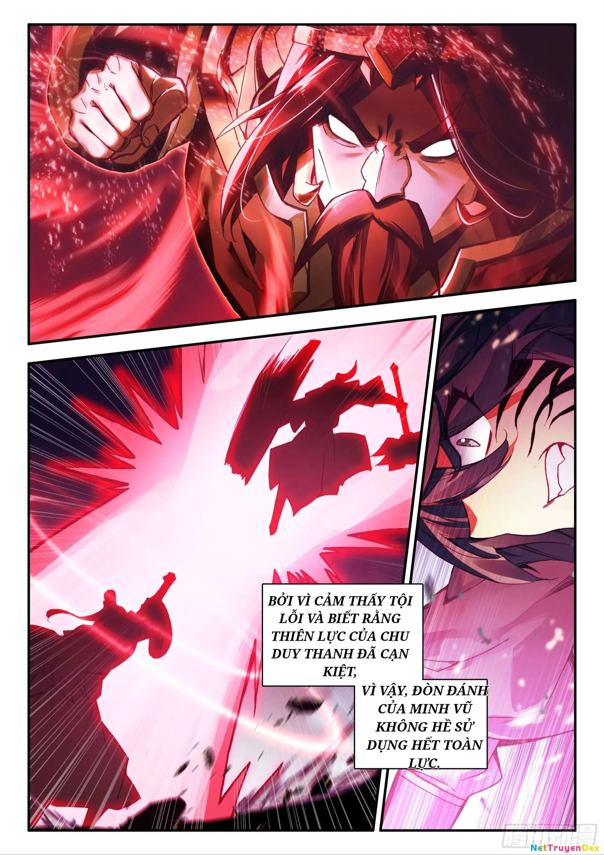 Thiên Châu Biến Nettruyen ZZZ Chương 92 Page 10