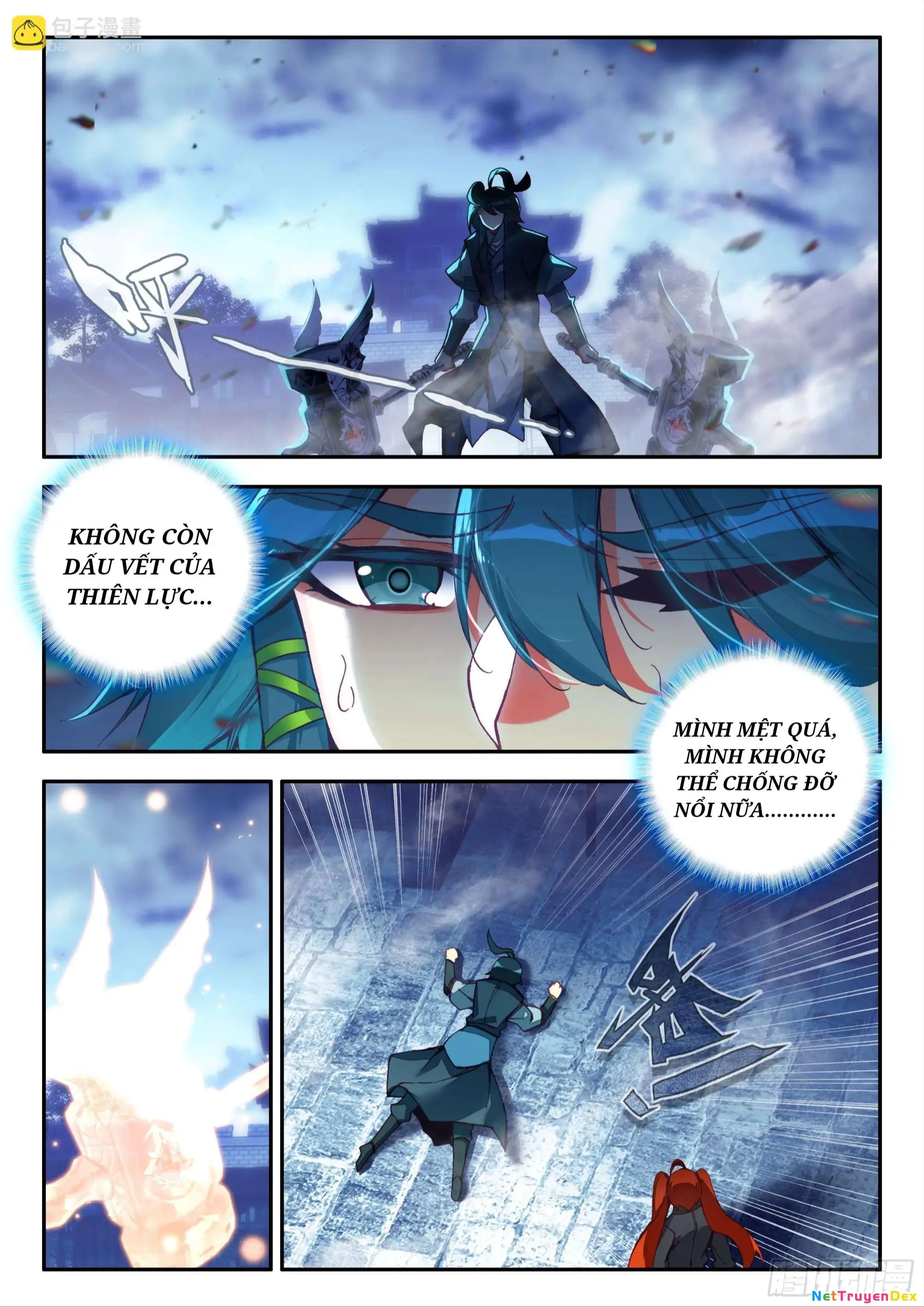 Thiên Châu Biến Nettruyen ZZZ Chương 92 Page 15