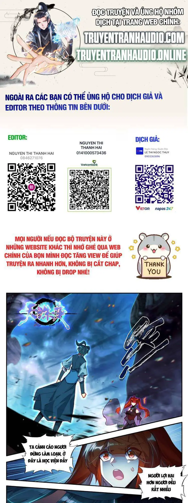 Thiên Châu Biến Nettruyen ZZZ Chương 87 Page 1