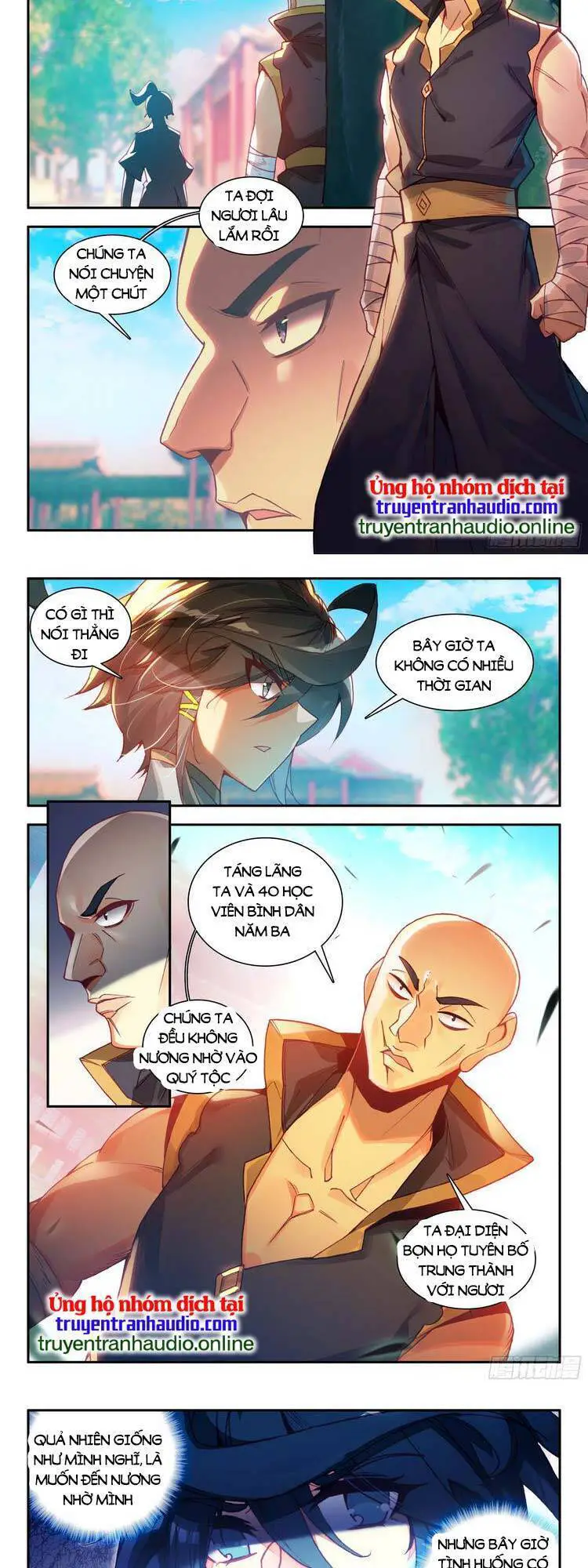 Thiên Châu Biến Nettruyen ZZZ Chương 87 Page 6