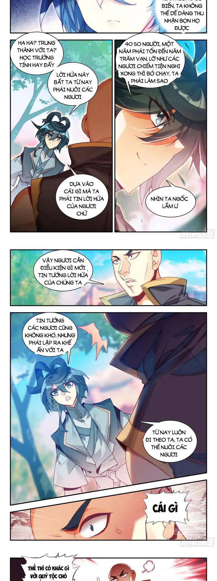 Thiên Châu Biến Nettruyen ZZZ Chương 87 Page 7