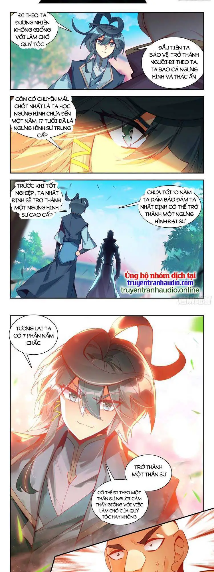 Thiên Châu Biến Nettruyen ZZZ Chương 87 Page 9