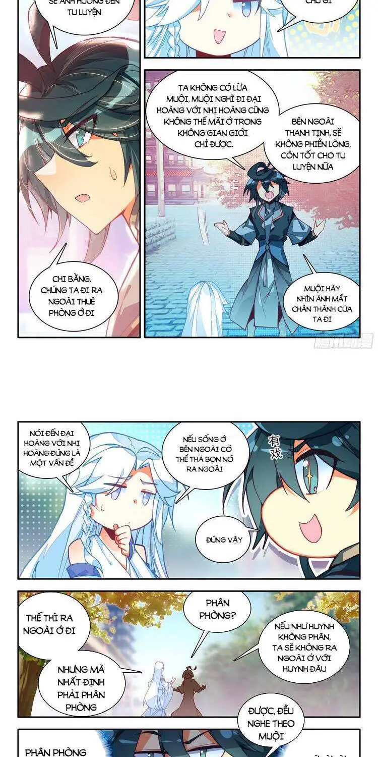 Thiên Châu Biến Nettruyen ZZZ Chương 79 Page 2