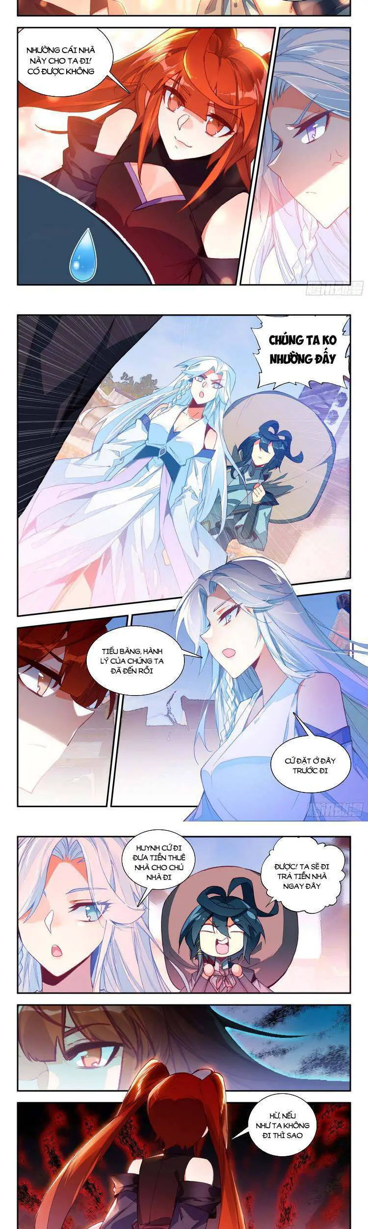 Thiên Châu Biến Nettruyen ZZZ Chương 79 Page 5
