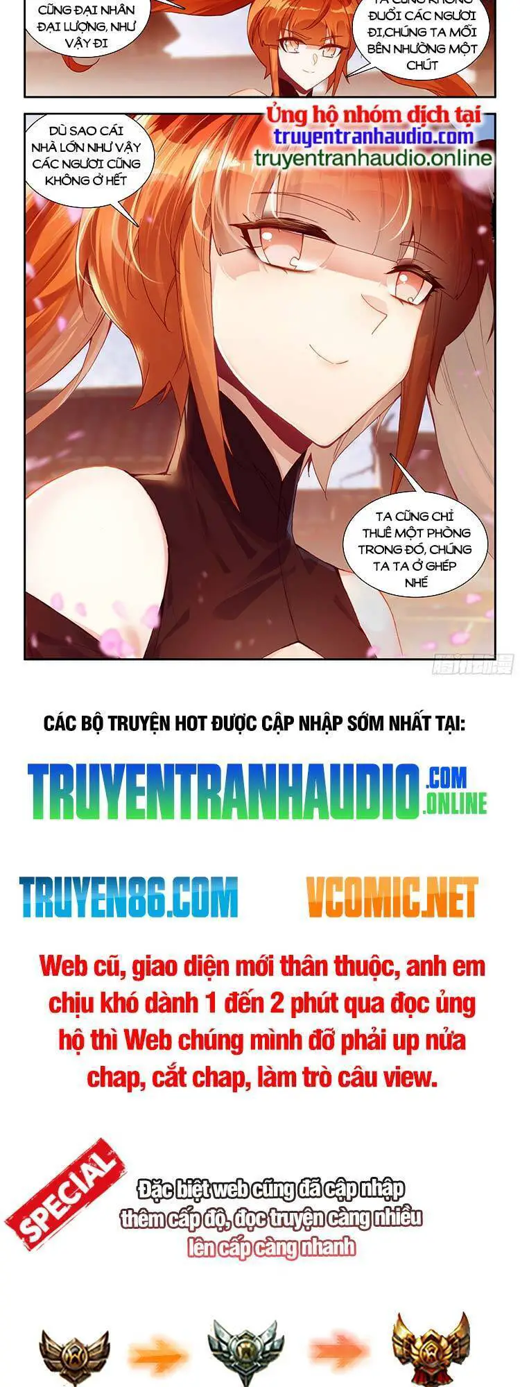 Thiên Châu Biến Nettruyen ZZZ Chương 81 Page 9