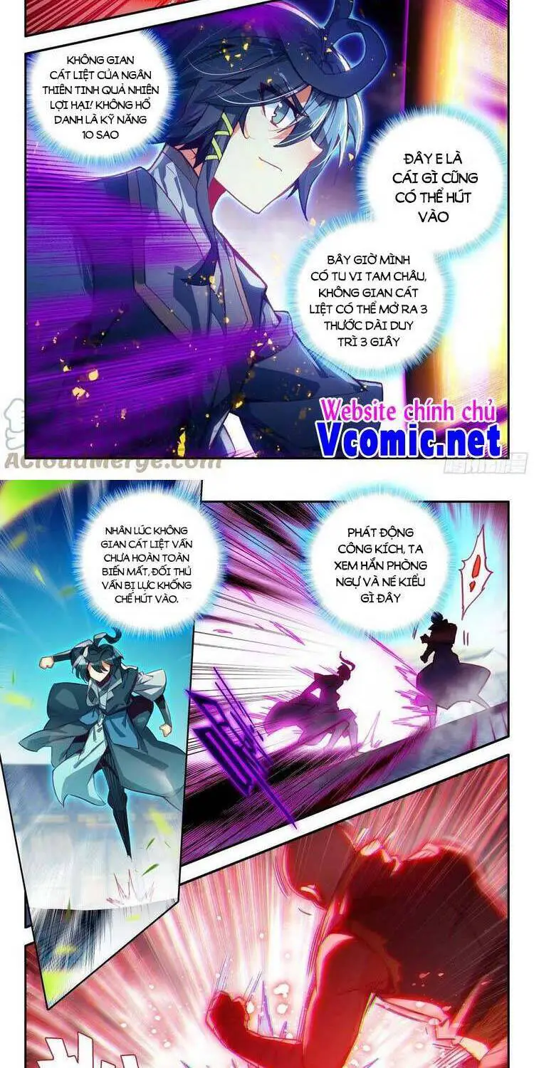 Thiên Châu Biến Nettruyen ZZZ Chương 78 Page 2