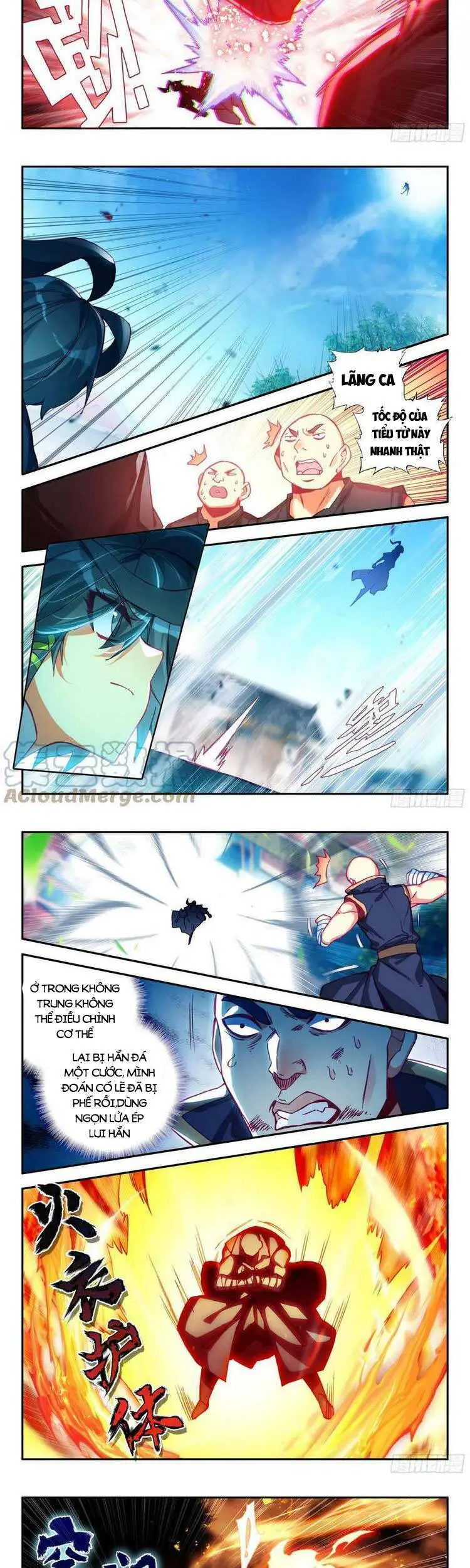 Thiên Châu Biến Nettruyen ZZZ Chương 78 Page 3