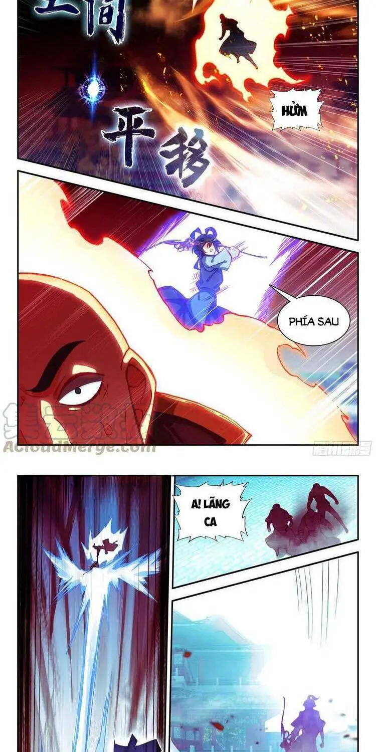Thiên Châu Biến Nettruyen ZZZ Chương 78 Page 4