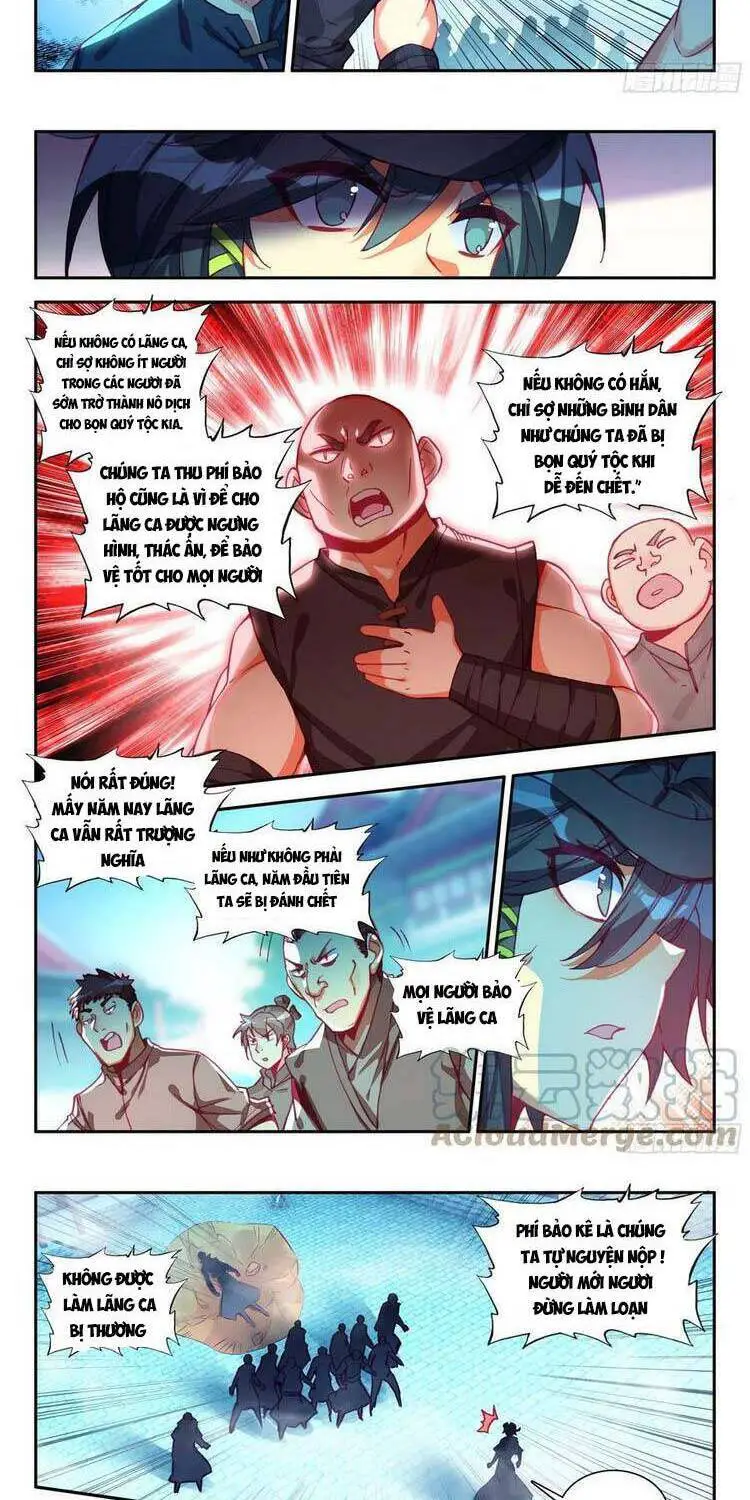 Thiên Châu Biến Nettruyen ZZZ Chương 78 Page 6