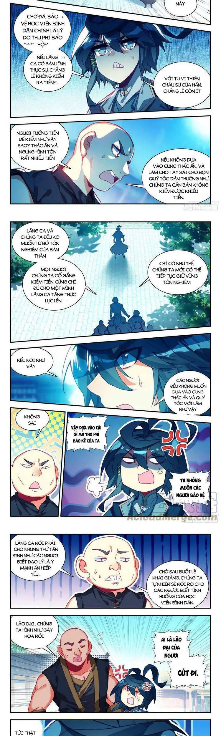 Thiên Châu Biến Nettruyen ZZZ Chương 78 Page 7