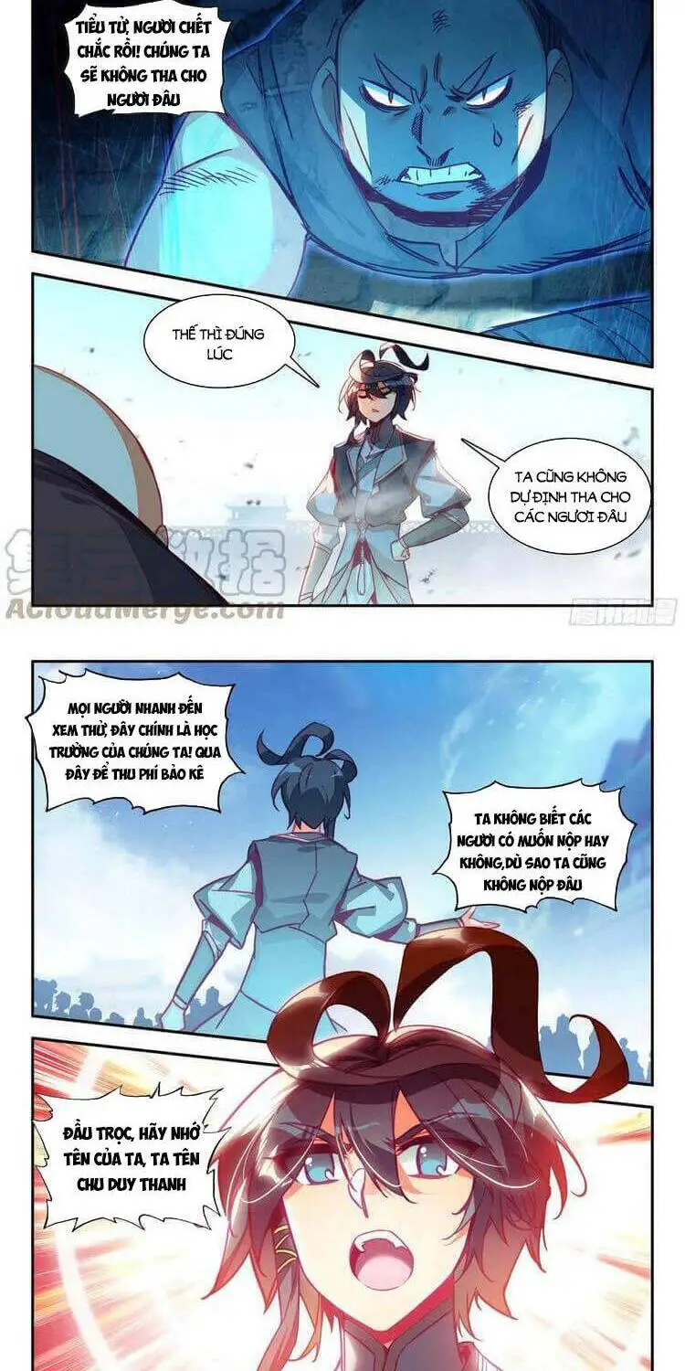 Thiên Châu Biến Nettruyen ZZZ Chương 77 Page 2