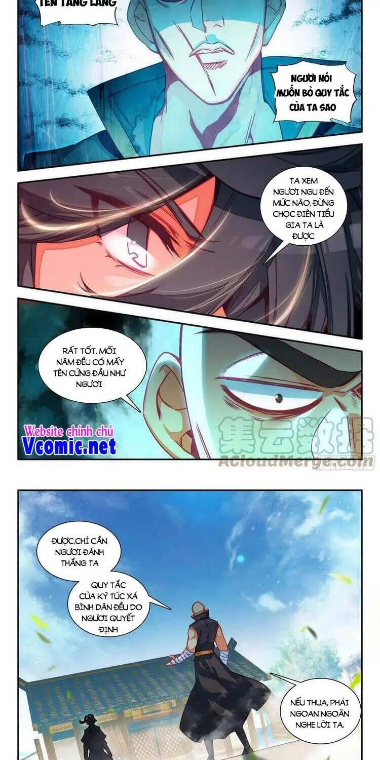 Thiên Châu Biến Nettruyen ZZZ Chương 77 Page 4