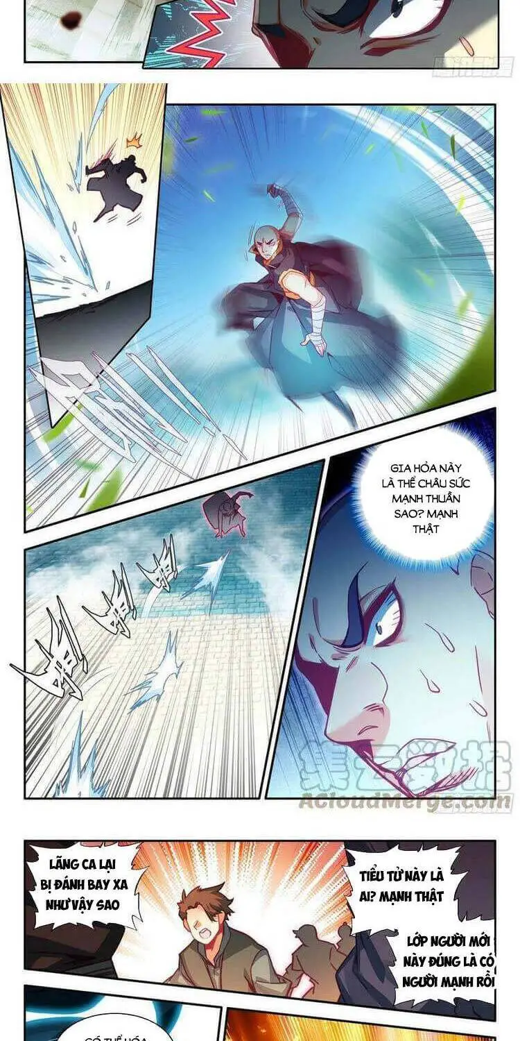 Thiên Châu Biến Nettruyen ZZZ Chương 77 Page 6