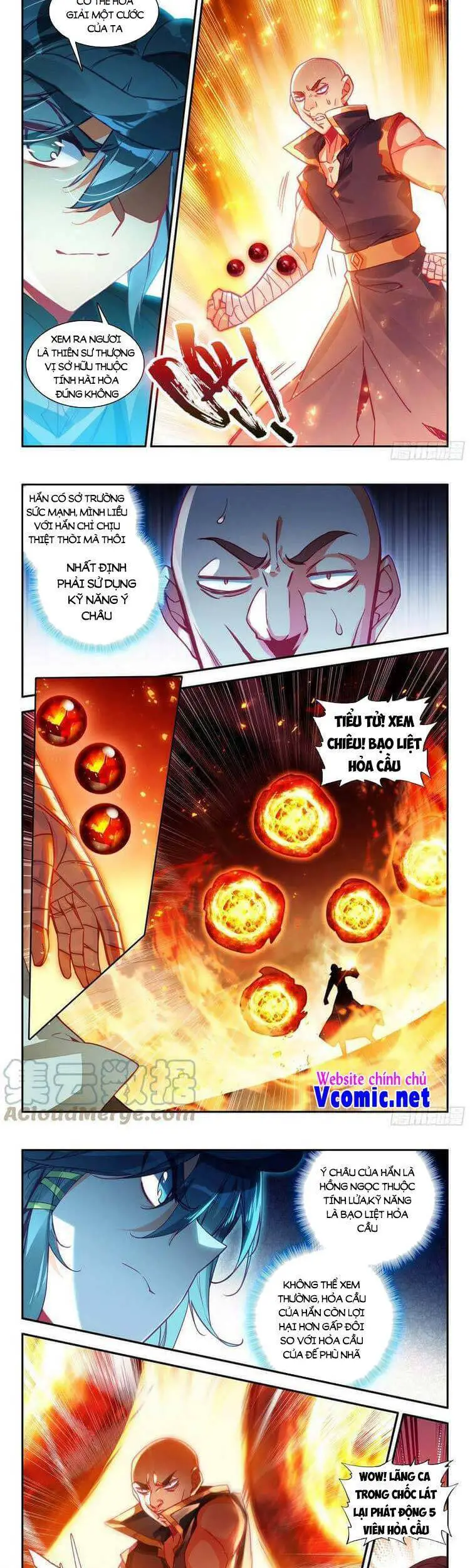 Thiên Châu Biến Nettruyen ZZZ Chương 77 Page 7