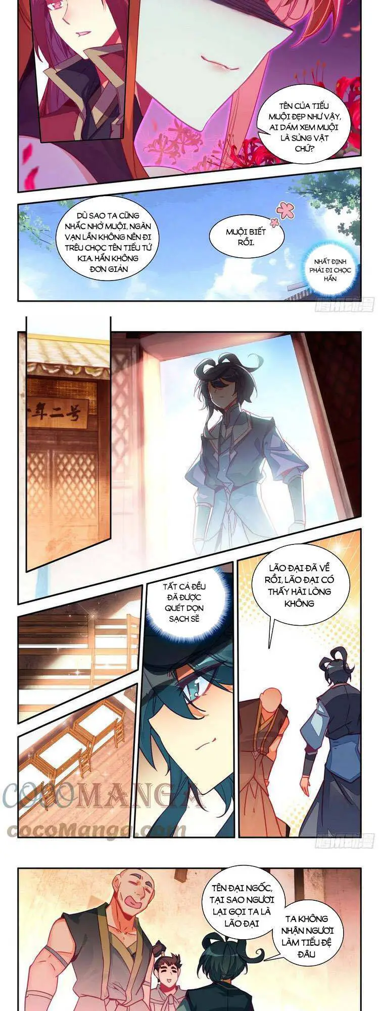 Thiên Châu Biến Nettruyen ZZZ Chương 76 Page 6