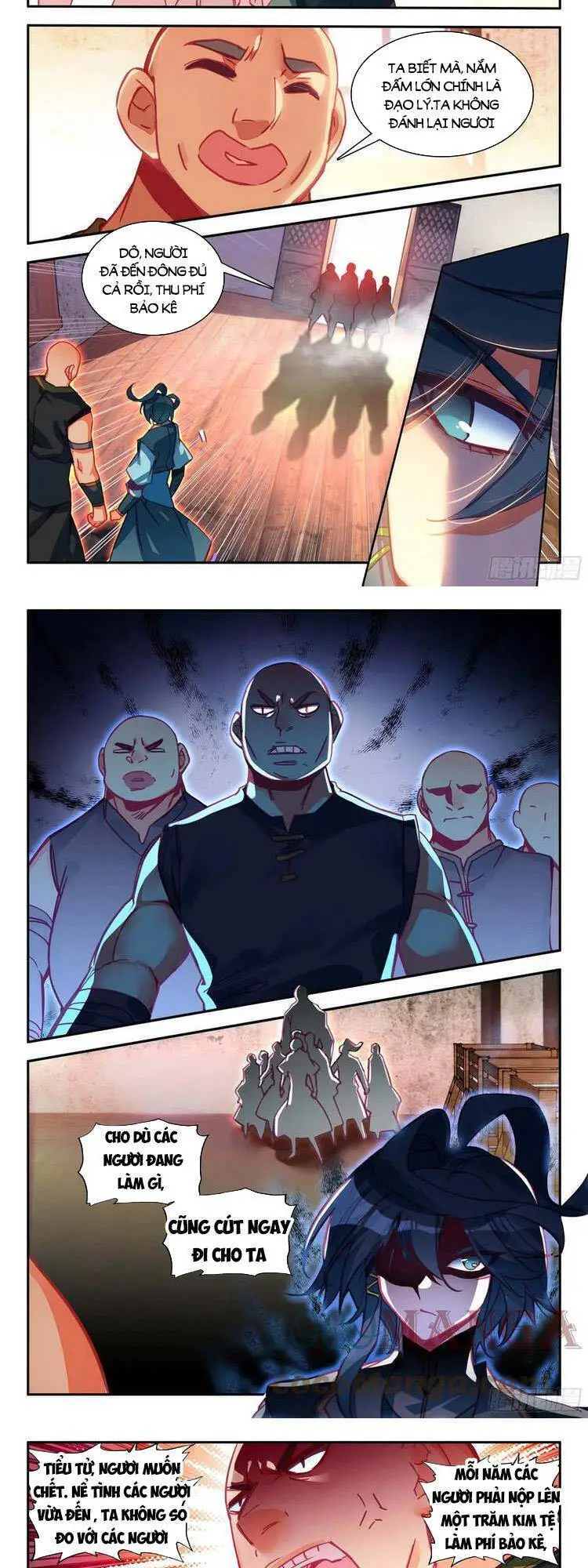 Thiên Châu Biến Nettruyen ZZZ Chương 76 Page 7