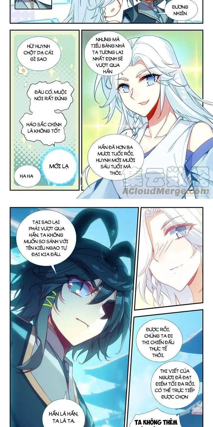 Thiên Châu Biến Nettruyen ZZZ Chương 74 Page 2