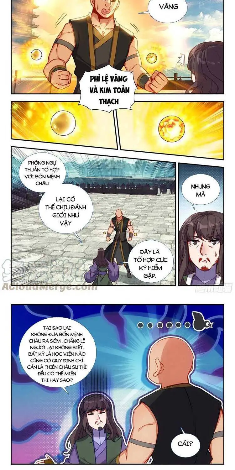 Thiên Châu Biến Nettruyen ZZZ Chương 74 Page 4