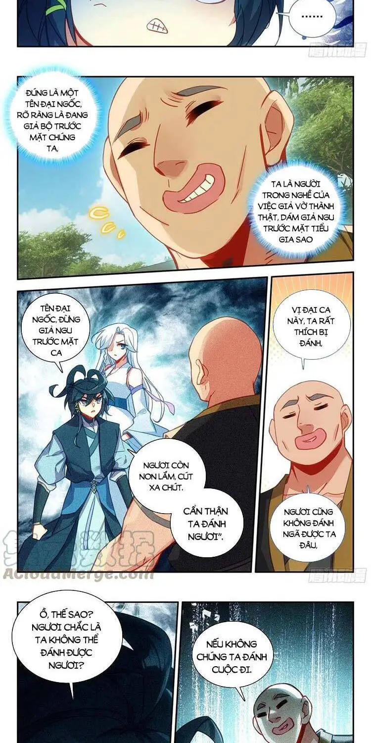 Thiên Châu Biến Nettruyen ZZZ Chương 74 Page 6