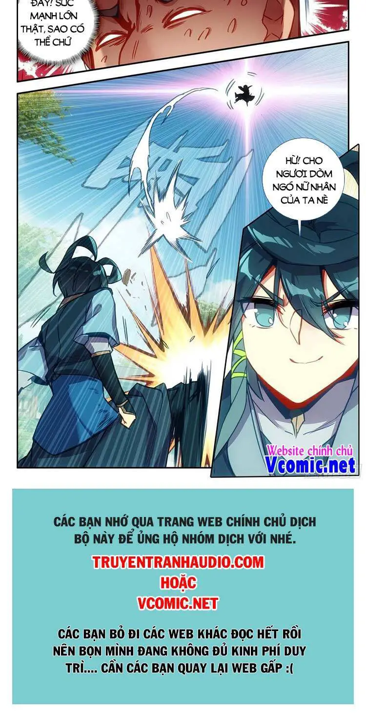 Thiên Châu Biến Nettruyen ZZZ Chương 74 Page 9