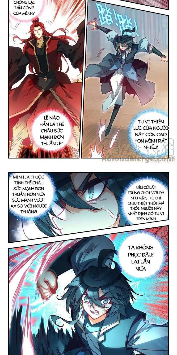 Thiên Châu Biến Nettruyen ZZZ Chương 72 Page 2
