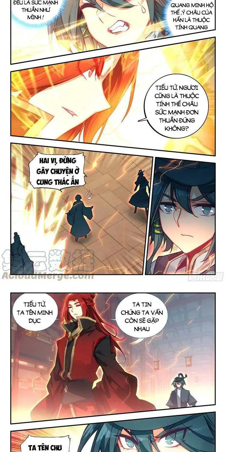 Thiên Châu Biến Nettruyen ZZZ Chương 72 Page 4