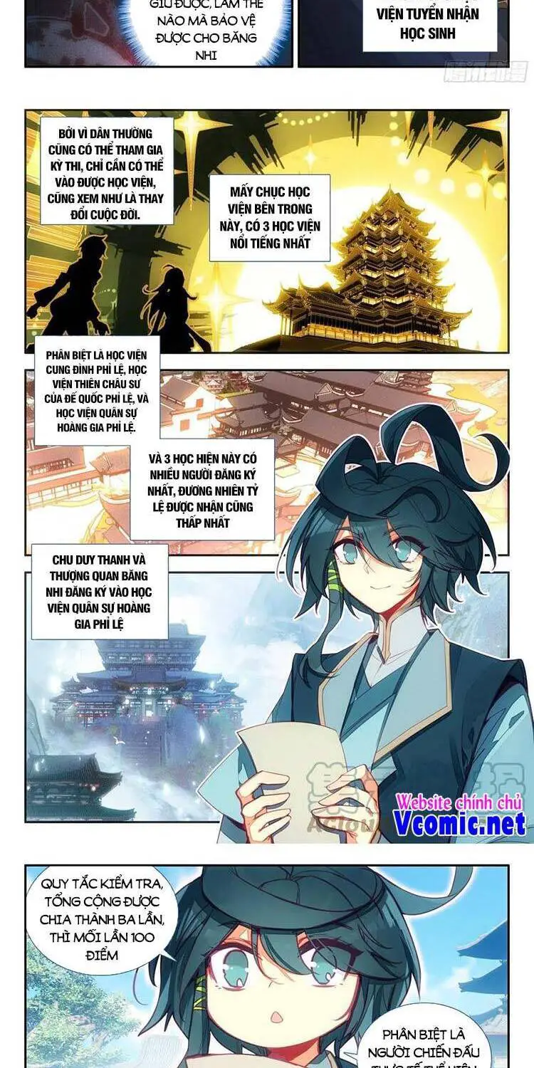 Thiên Châu Biến Nettruyen ZZZ Chương 72 Page 6