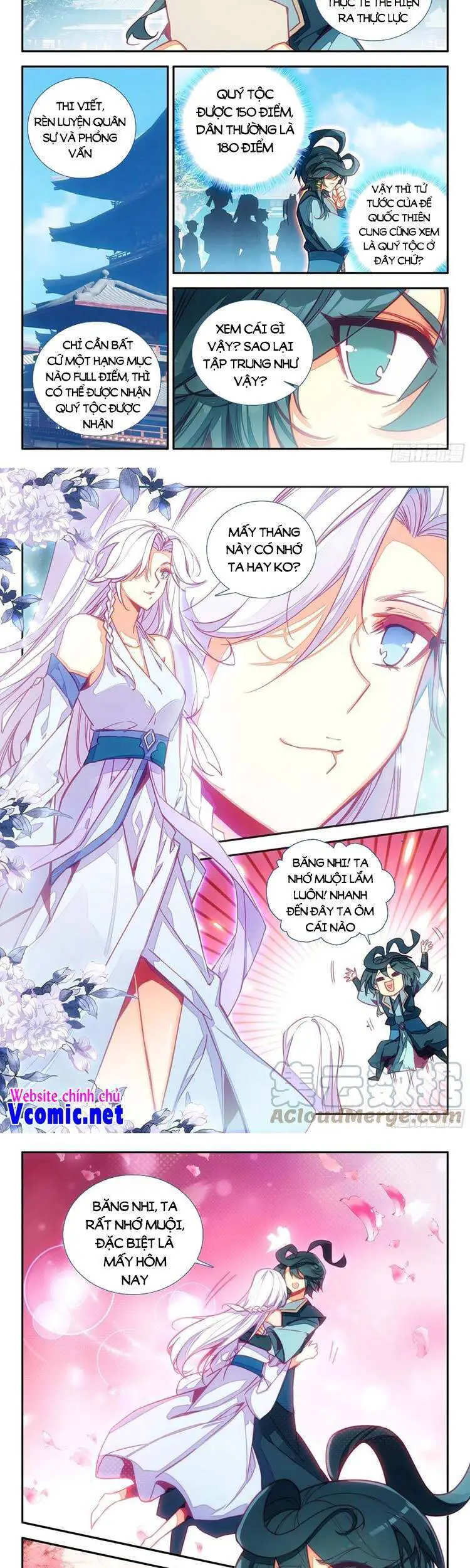 Thiên Châu Biến Nettruyen ZZZ Chương 72 Page 7