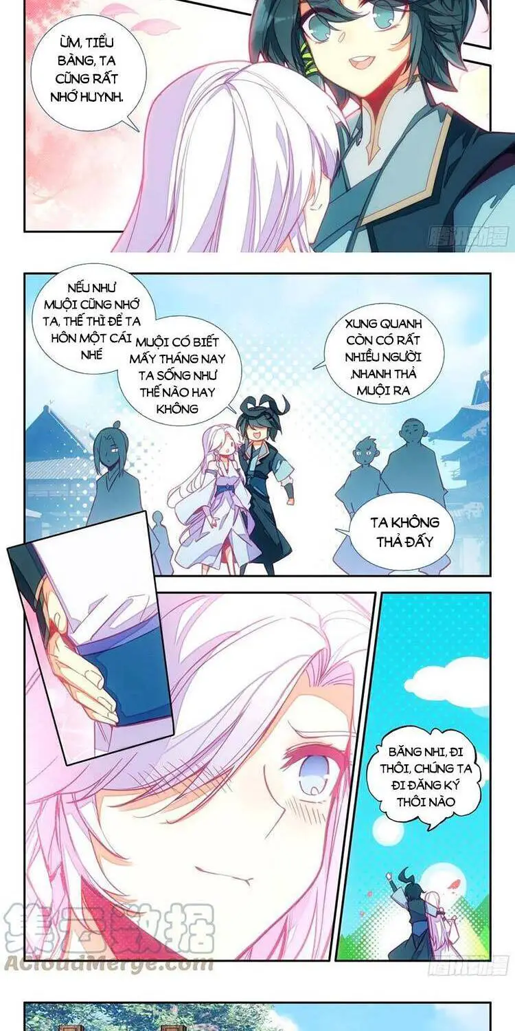 Thiên Châu Biến Nettruyen ZZZ Chương 72 Page 8