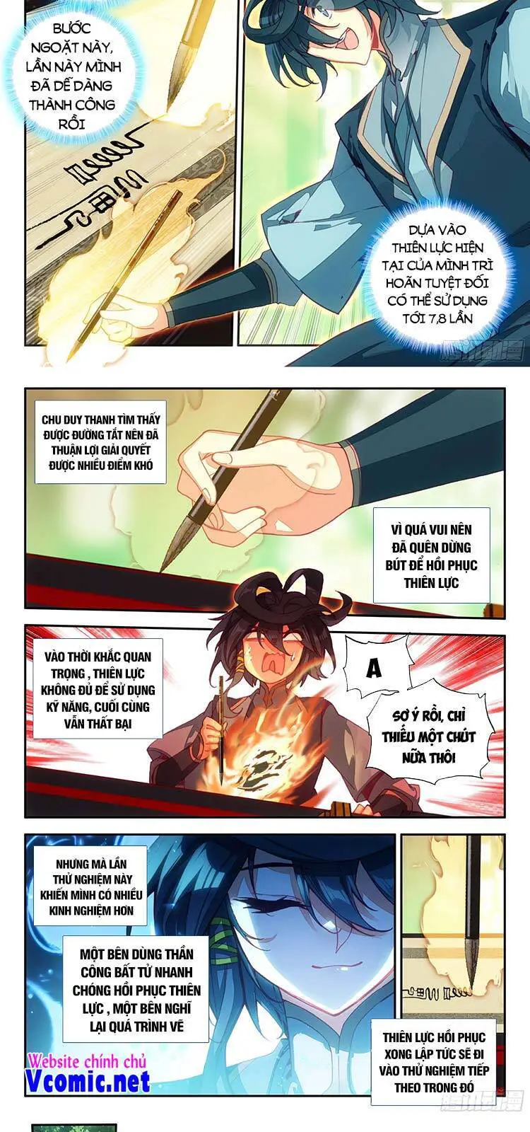 Thiên Châu Biến Nettruyen ZZZ Chương 67 Page 4